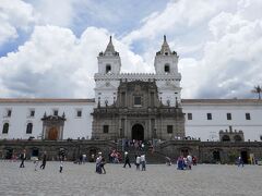 Mindo?～Mitad del Mundo～Centro Historico de Quito! 