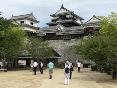 2018松山・道後温泉ひとり旅（１）