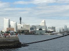 2018年9月　東京横浜へ