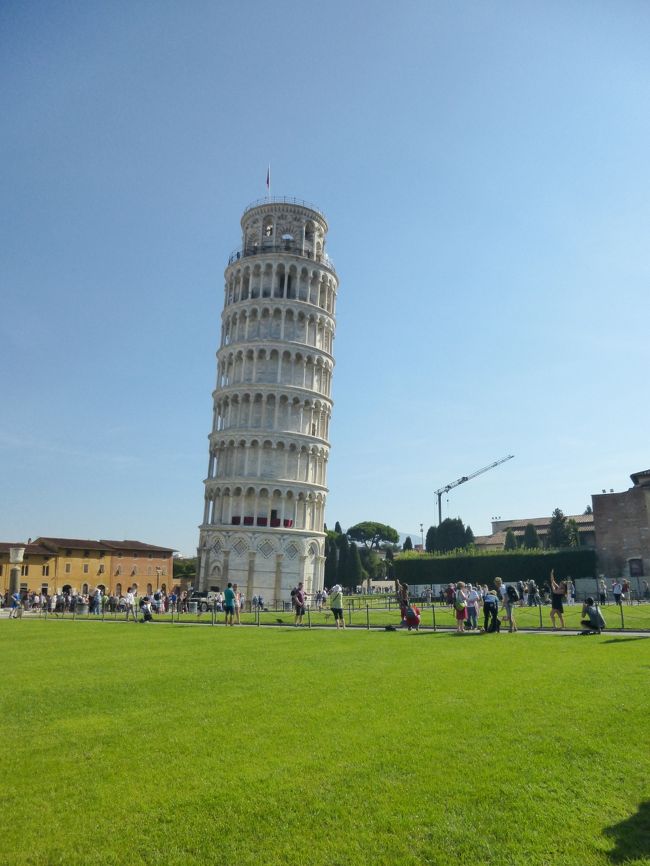 人気の４都市をめぐる　イタリア満喫８日間 1