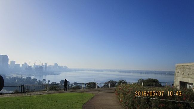 オーストラリアの西の大都市「パース」この街をゆったり流れるスワン側を見下ろす高台に素晴らしい公園があります。<br /><br />春から秋にかけて色とりどりの花が咲くフラワーフェスティバルの会場となっているところで、その規模は半端なくスケールが大きい。こんな素敵な公園が無料だなんてびっくりします。<br /><br />資源国であるオーストラリアはお金持ちの国といわれていいますね。無料なのはそういう訳なのかしら？