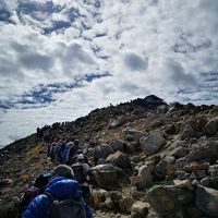 にわか山ガ～乗鞍岳に立つ！