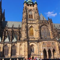 ドイツ・中欧 3,300kmドライブの旅　３日目　（プラハ）
