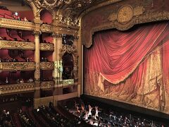 パリ旅行記(ブログ)2　ル・ムーリス宿泊記とオペラ座（ガルニエ宮）のガラ・コンサート 