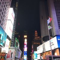 【New York】憧れの街・定番スポット回るニューヨーク一人旅　vol.1