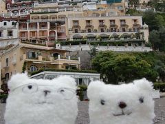 20009年新婚旅行☆ローマ→ナポリ→憧れのアマルフィの旅　～ナポリ・アマルフィ編～