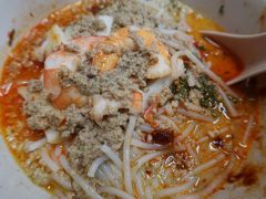 娘1歳の誕生日シンガポール2★カトンと言えばラクサ！そして元同僚たちに会いに　～Marine Parade Laksa・Killiney Kopitiam～