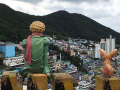 ひとり（じゃない）釜山と、おもてなし