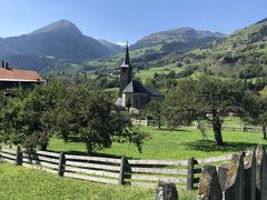 スイス ドライブの旅～ツィリス