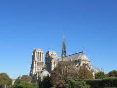 初秋のパリ・フランクフルトの旅（２）