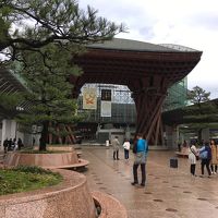 家族で北陸旅行1日目