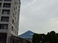 散歩・富士山を見ながら… 2018.09.26