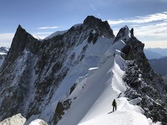 2018.09 イタリア･アルプス登山①