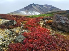 2018.9.15～19　一足早い北海道の紅葉巡り5日間　美瑛～旭岳