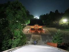 夜の鎌倉を歩いてみる