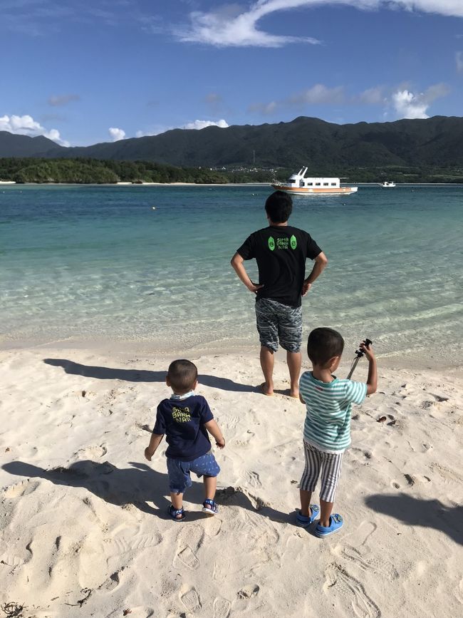 1歳4歳子連れ 八重山旅18 沖縄県の旅行記 ブログ By どっと子さん フォートラベル