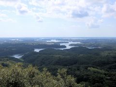 志摩観光ホテル１泊２日の旅～１日目：横山展望台～大王崎～賢島