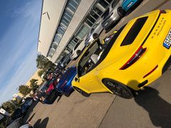 ポルシェでツーリング２０１８