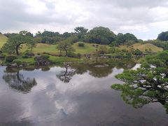 201809熊本城、水前寺公園