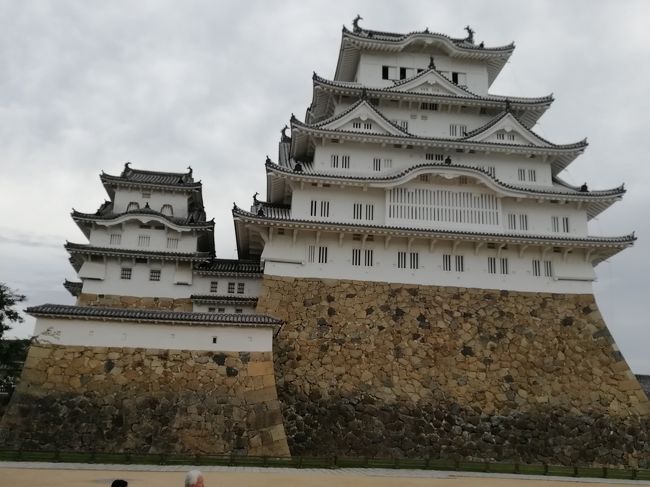 ☆2018年9月　山陽、山陰ツアー☆姫路城　鳥取砂丘　足立美術館　出雲大社　大根島　奥大山　蒜山高原　倉敷 No1