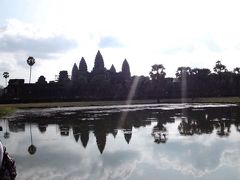 2016 カンボジア 3-アンコールワット