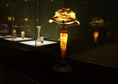 ヤマザキマザック美術館～The Museum of Art【3】アール