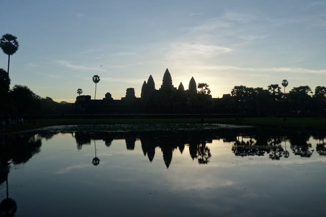 世界旅行二周目（カンボジア・シェムリアップ）後篇