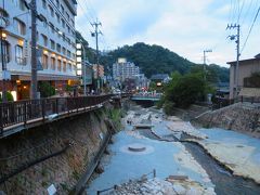 2018 大型台風21号通過後の有馬温泉と高野山 《1日目：有馬温泉を散策》