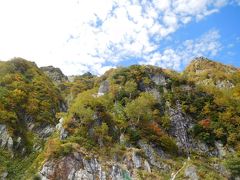 白馬・立山黒部２０１８秋旅行記　【４】立山黒部２（黒部平・大観峰）