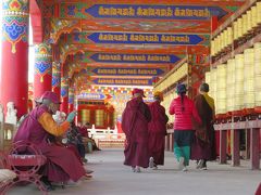 東チベット（前編）アチェンガルゴンパ2018　