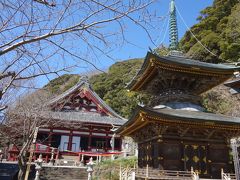 【坂東札所巡礼】　祝、結願！第３３番　補陀洛山 那古寺（那古観音）と崖観音。あれれ？観音さま～っ！