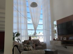 アミーゴの家に招待して貰いました