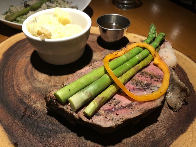 今年2回目のハワイで食べた物