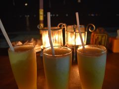 2018夏休みin Bali②　寺院とコピ・ルアックとイカンバカール　