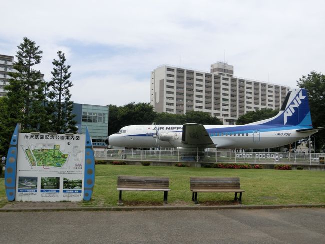 「所沢航空記念公園」は「１９１１年（明治４４年）」に「長岡外史（明治、大正期の陸軍軍人、政治家）」によって開設された「日本で最初の飛行場（日本初の航空機専用飛行場）」である「所沢飛行場の跡地（日本の航空発祥の地）」を整備し「１９７８年（昭和５３年）」に開園した「県営公園」です。