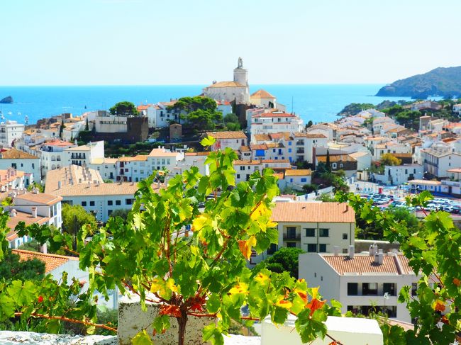 スペイン 美しきコスタブラバとバルセロナ8日間 その3 カタルーニャ地方 スペイン の旅行記 ブログ By Nattyさん フォートラベル スペイン 美しきコスタブラバとバルセロナ8日間 その3 カタルーニャ地方 スペイン の旅行記 ブログ By Nattyさん フォートラベル