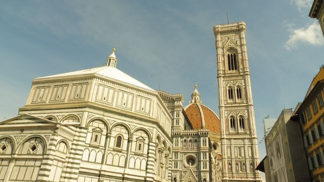 人気の４都市をめぐる　イタリア満喫８日間 5