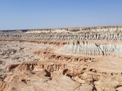 トルクメニスタン・ウズベキスタン 一人旅③(ヤンギカラ、トルクメンバシ)