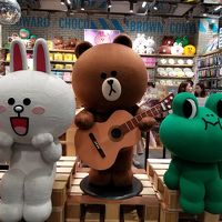 アラサーOL★ソウル一人旅　～１日目・東大門ナイトショッピング～