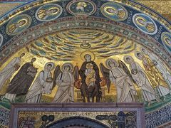 2018SWイストラ半島その８～このモザイクを見たくてはるばる！ポレチュのエウフラシウス聖堂