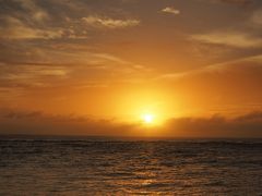 台風被災の与論島　絶対リベンジする！！