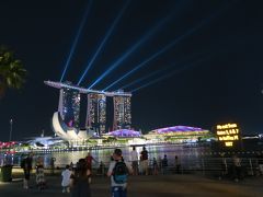 2018年週末海外計画第2弾　シンガポール・メダン・クアラルンプール3都市弾丸巡りの旅（Vol.1:ドミに泊まってF1を見る編）