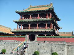 3連休で丹東＆鳳凰山(3)瀋陽を軽く観光して北京と上海経由で帰国