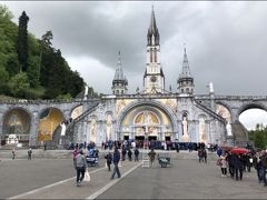 Lourdes et Toulouse