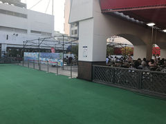 池袋で買い物したので夕食もデパ中で(2018年6月)