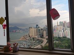 2018年 9月  中秋節香港の旅    その弐