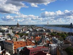 秋のバルト二か国（ラトビア・リトアニア）+ スペインぶらり旅 -RIGA・Latvia-