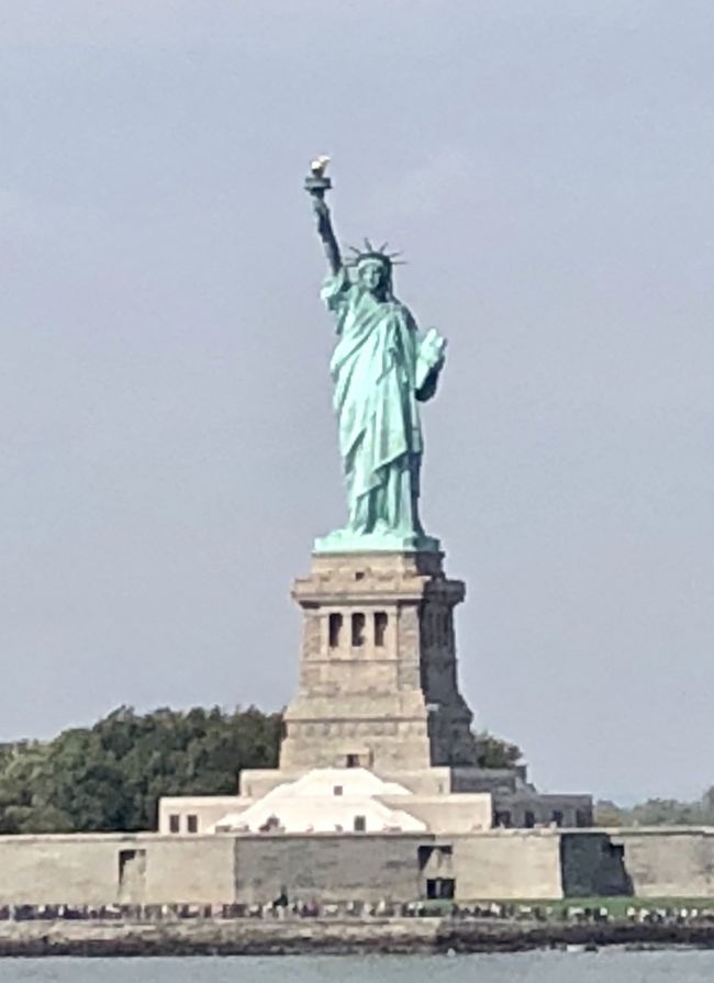 あてもなくニューヨーク[2018年9月10月世界一周特典航空券の旅27]