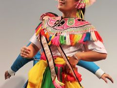 ツーリズムEXPO-7　台湾・台東県　少数民族の歌舞//華麗に　☆自然と生きる同郷愛
