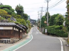 ｋオジサンの中山道旅日記　　その16　　ＪＲ洗馬駅からＪＲ下諏訪駅　へ